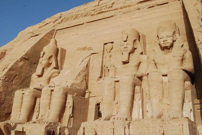 Abu Simbel Temples