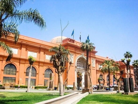 Egyptian Museum