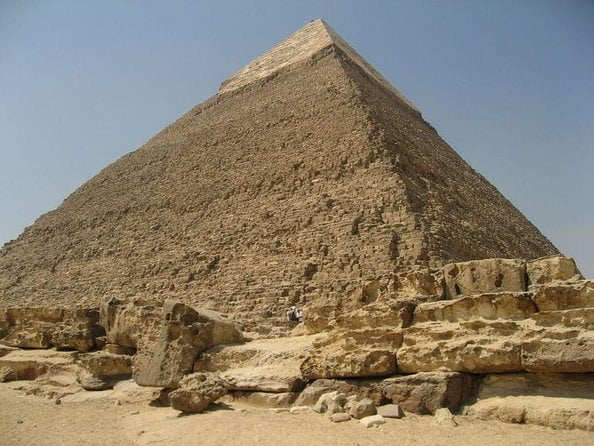 Giza Pyramids