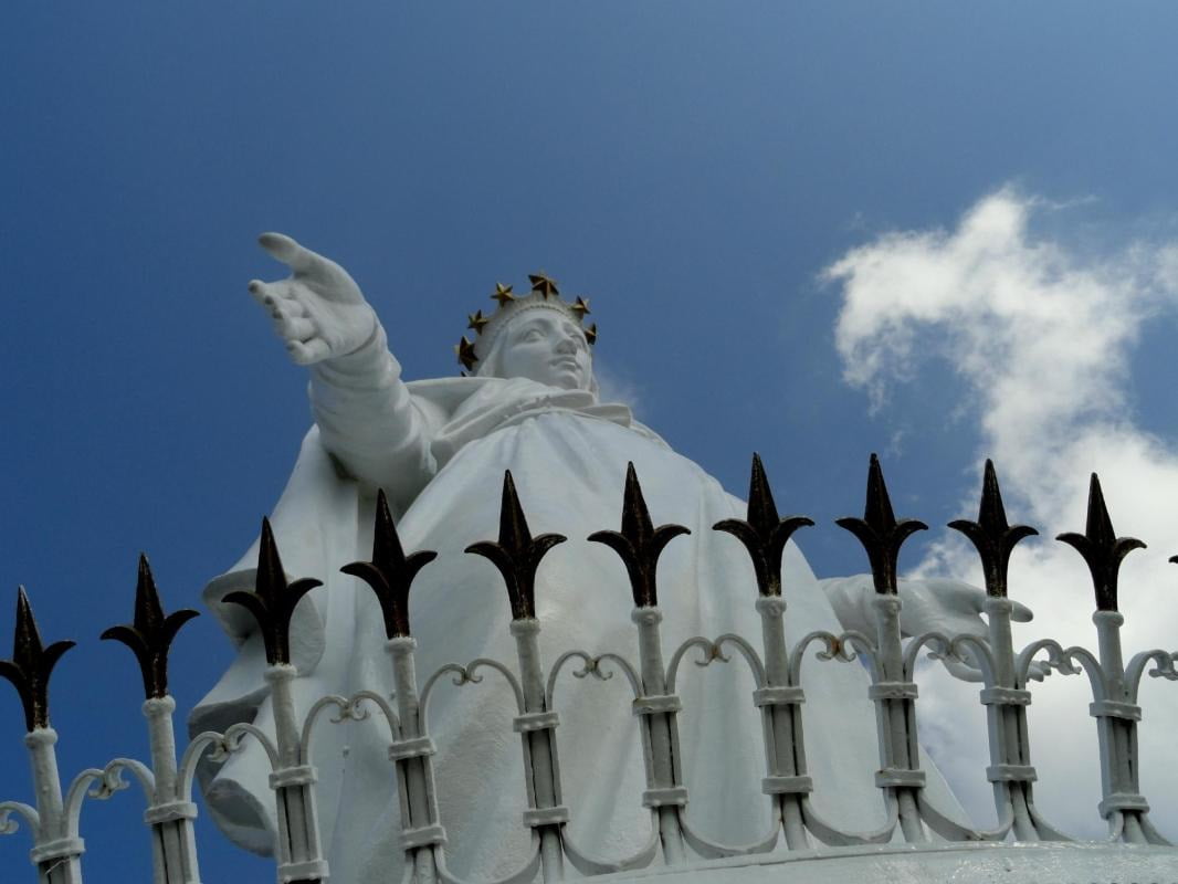 Our Lady of Lebanon (Notre Dame du Liban)